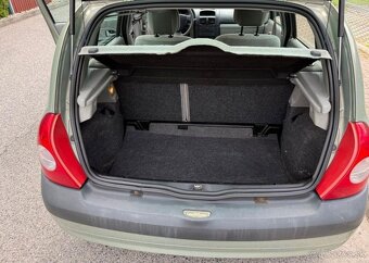 Renault Clio 1,2i/16V Nová STK , klima benzín manuál 55 kw - 11