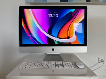 Apple iMac 27" 5K 2019 i9, 32GB RAM, 512GB SSD - 11