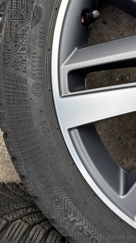 Seat Mii, Skoda Citigo, VW UP disky kolesa R16 185/50R16 - 11