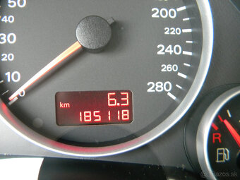 Audi A 4 2,0 TFSI Quatro S-Line,147 KW,m6. - 11