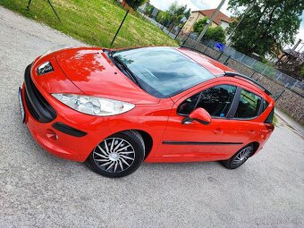 PEUGEOT 207 SW 1.4 70kw 165000km - 11