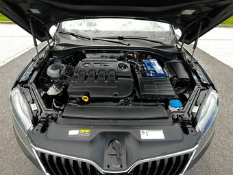 Škoda Superb Combi 2.0 TDI. DSG 110kW - 11