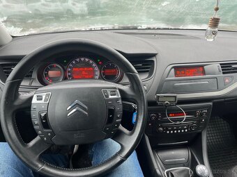 Citroen C5 Tourer 1.6HDi 2009 226 000km ZNÍŽENÁ CENA - 11