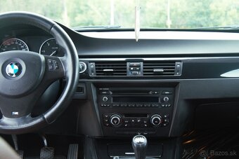 BMW E90 M-packet 320XD 135kw - 11