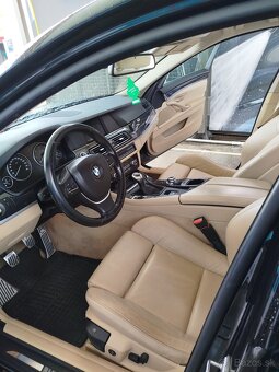 Predám BMW 520 d M-packet - 11