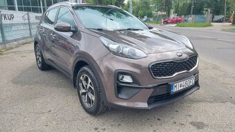 Kia Sportage 1.6 GDi Gold - 11