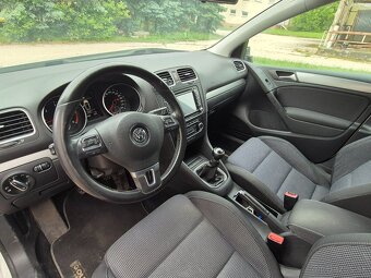 VW Golf 1,6 tdi - 11