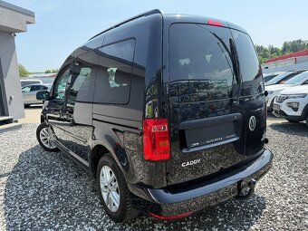 Volkswagen Caddy Life 1.6 TDI 102k Comfortline - 11