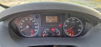 Fiat ducato valnik 2,3 7miest, 2008 - 11