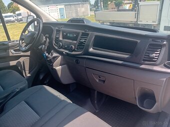 Ford Transit Custom 2.0 TDCi   - 2021 - 11