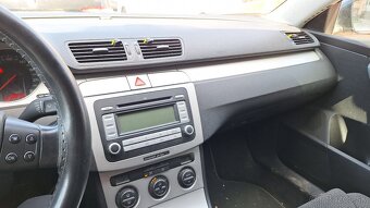 Passat B6 2.0 tdi 103kw 4 Motion - 11