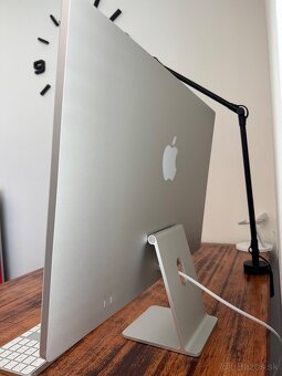 Apple iMac 24” M1 s numerickou klávesnicou a myškou - 11