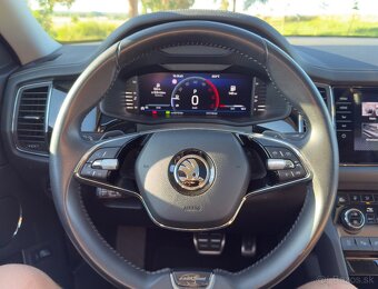 Škoda Kodiaq 2.0 TDI SCR EVO 200 L&K 4x4 DSG - 11