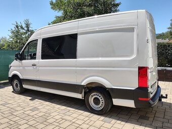 Volkswagen Crafter 2,0 TDI 4-Motion L3H2 7.Miest - 11