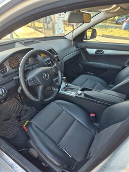 Mercedes Benz c220 cdi - 11