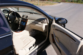 Mercedes-Benz CLK Kupé - 11
