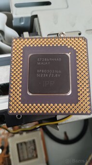 Predám retro počítač Pentium 150MHz MMX - 11