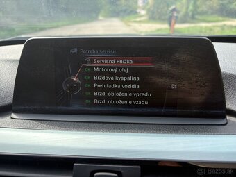BMW 3 touring, 2015 , 100kw, Diesel - 11