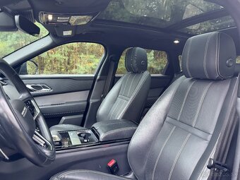 Range Rover Velar facelift - 11