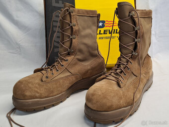 US Army Combat Boots, letní taktické boty, kanady - 11