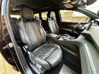 Peugeot 5008 2.0 BlueHDi 177 S S GT Line EAT8  7 miest - 11