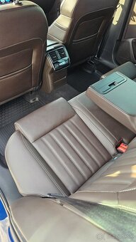 Škoda Superb Combi L&K, TDi 4x4, 147 kW, DSG7, 2021, Webasto - 11