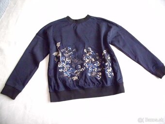 Pinko dámska mikina oversize  S-M - 11