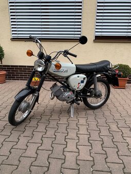 Simson S51 enduro - 11