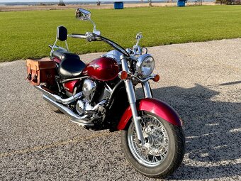 Kawasaki VN 900 - 11