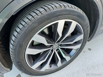 Volkswagen Touareg 4.0 V8 TDI R-Line 4Motion DPH - 11