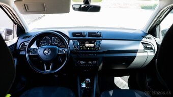 Škoda Fabia 1.4 TDI Style - 11