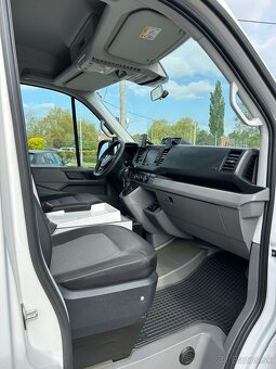 VW Crafter - 2.0 TDI Sanitné vozidlo - DSG - 11