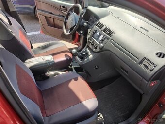 Ford Focus C-MAX 1.6 TDCI 66kw, rok 2006, nová STK EK - 11