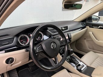 Skoda Superb 3 2.0 TDI L&K 110kw DSG - 11