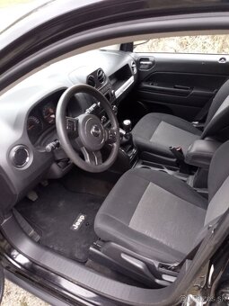 Jeep compass 2,2CRD - 11