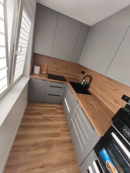 Novo zrekonštruovaný Byt Terasa Košice Západ - 11