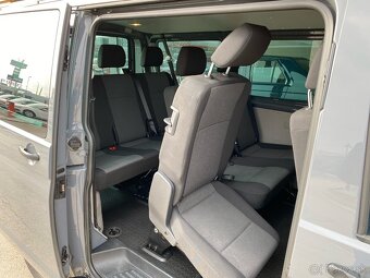 Volkswagen Transporter Kombi KR 2.0 TDI 84kW 8-miestny - 11