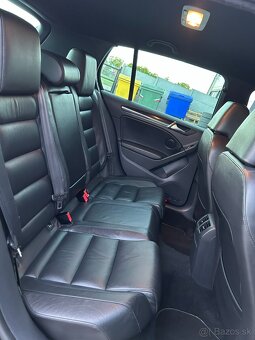 Volkswagen Golf 6 GTD DSG - 11