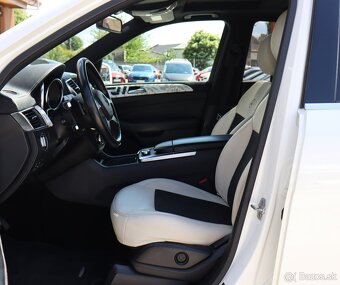 Mercedes-Benz M trieda 250 BlueTEC 4matic - 11