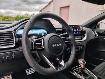 Kia Proceed 1,5 T-GDi GT-Line, Premium 18" JBL - 11