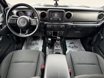 Jeep Wrangler Unlimited 2.0T 200kw—automat—2019—84.000km - 11