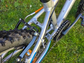 Predam detsky 20" bicykel Cube ACID 200 2021 Actionteam - 11