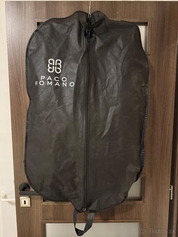 Svadobný oblek pre ženícha Paco Romano - 11