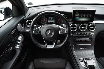 Mercedes-Benz GLC Coupe 63 AMG 4Matic+ V8 Biturbo - 11