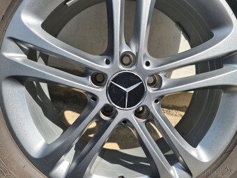 5X112 R17 MERCEDES + LETNE PNEU 225/50 R17 - 11