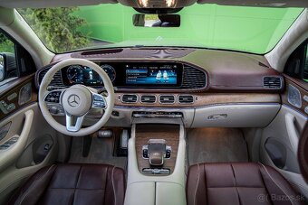 Mercedes-Benz Maybach Gls 600 - 11