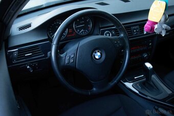 BMW Rad 3 320d xDrive - 11