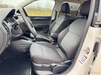 Škoda Fabia 1.4 TDi 66kW/90PS - 11