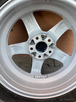 5x112 R16 6J ET46 + 195/55 R16 - 11