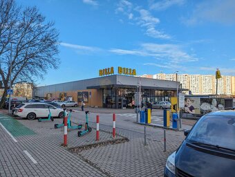 garzónka na ul. Námestie Hraničiarov, Petržalka, 3.p./12 - 11
